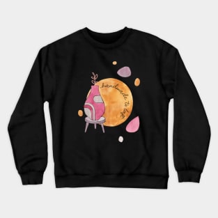 Handmade Pottery Studio Crewneck Sweatshirt